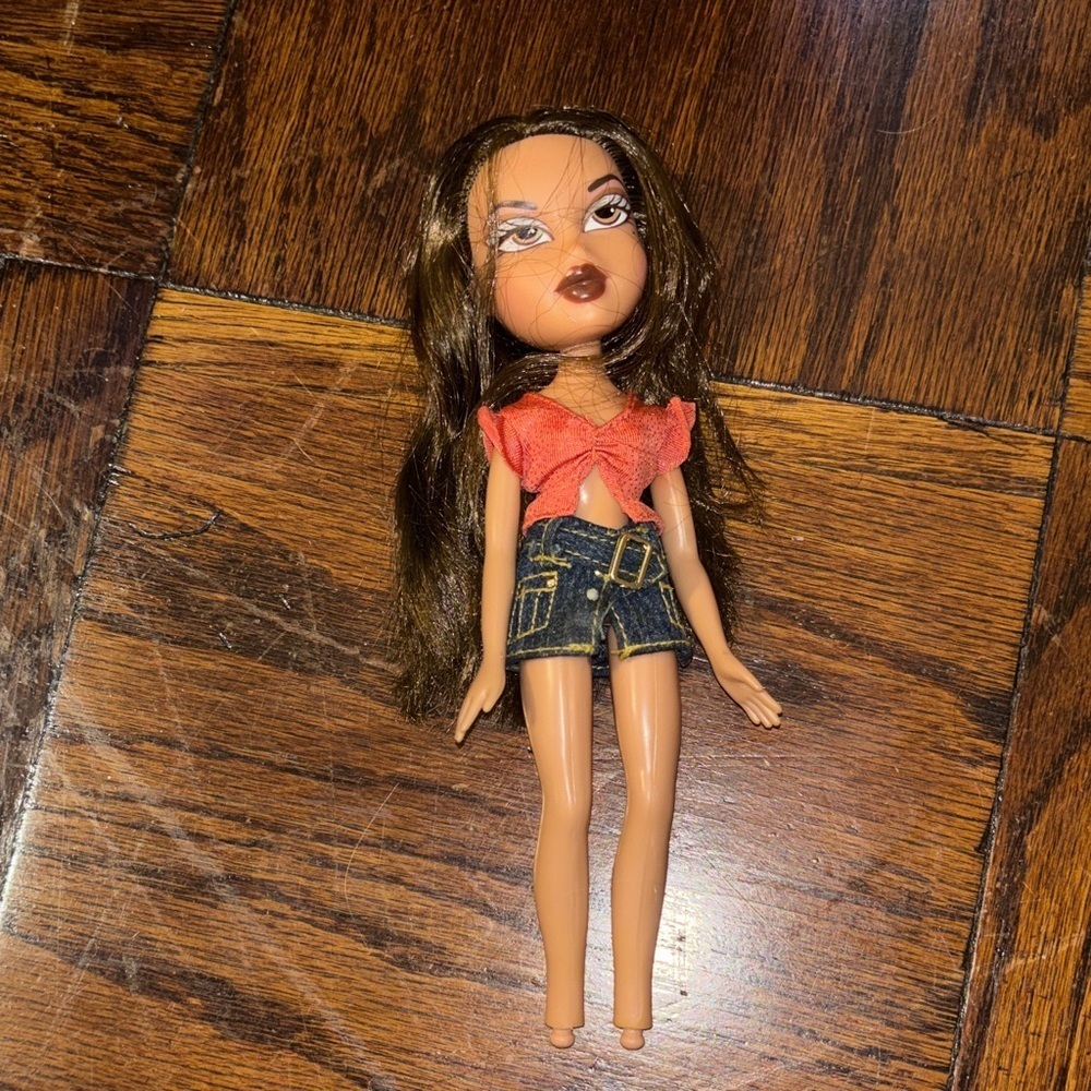 Bratz Xpress Yasmin
